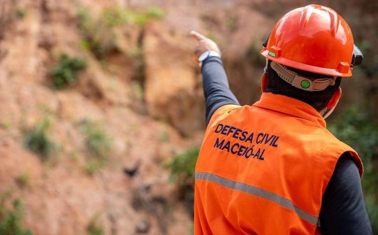 Há quatro anos Maceió não registra mortes causadas pelas chuvas