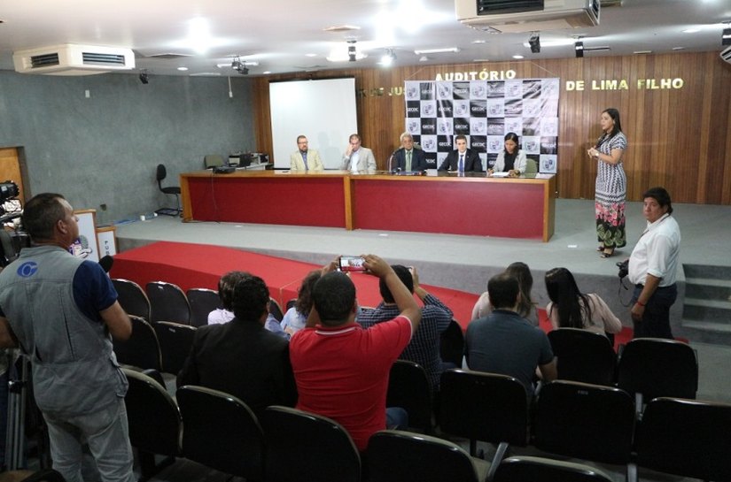Gecoc detalha esquema criminoso comandado por ex-prefeito de Girau