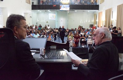 ALE debate Campanha da Fraternidade 2026 e o direito à moradia como dignidade humana