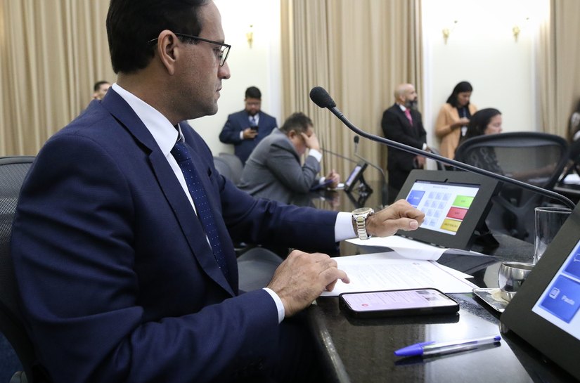 Durante sessão na ALE, deputados analisam 18 vetos constantes na Ordem do Dia
