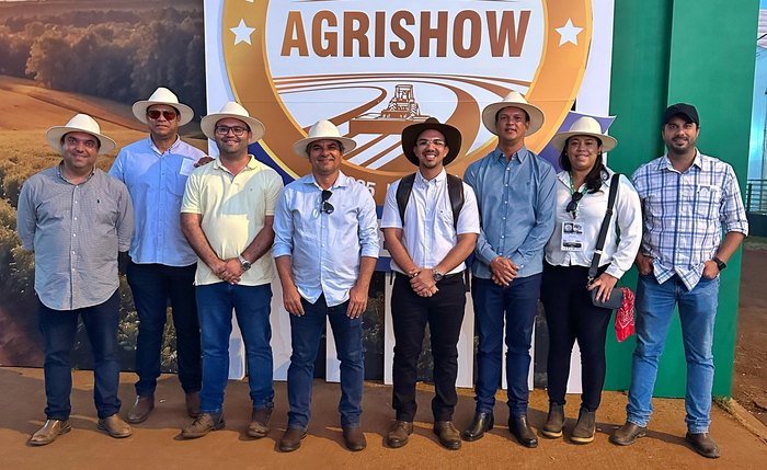 Evento reúne as principais tendências em tecnologia agrícola no país Evento reúne as principais tendências em tecnologia agrícola no país