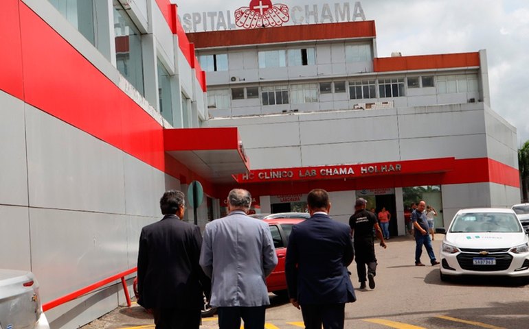 Hospital Chama deverá retomar serviços de cardiologia após ação ajuizada pelo Ministério Público