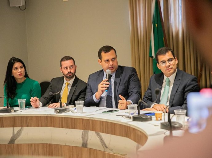 Presidida por Fernando Pereira, Comissão de Agricultura reúne Governo de AL e setor produtivo para discutir demandas