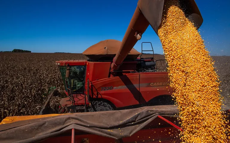 CNA divulga na terça (9) resultados do agro e perspectivas para 2026