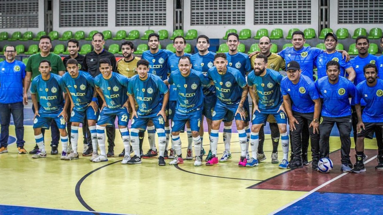 Arapiraca/Cascavel enfrenta o Paulistano neste sábado