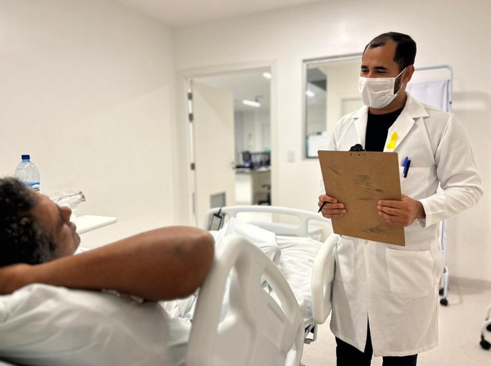 Emocional influencia diretamente na saúde cardiovascular, alerta psicóloga do Hospital do Coração Alagoano