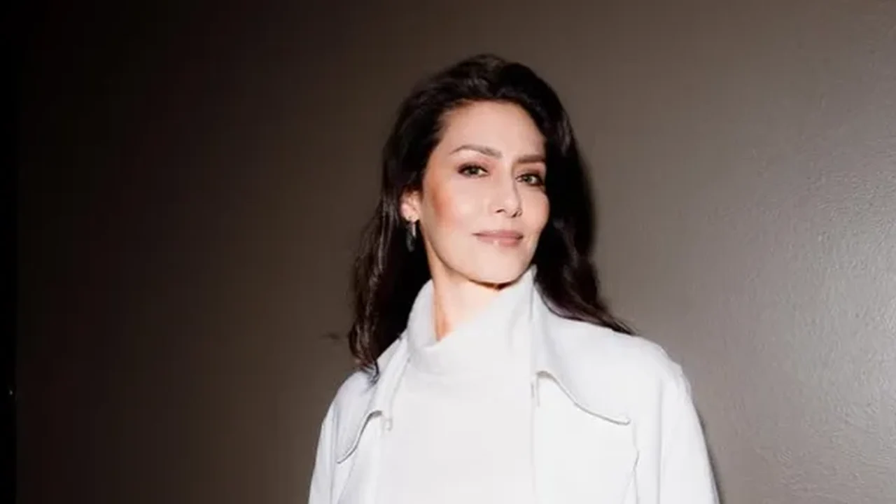 Jogo de Cena: Maria Fernanda Cândido comenta cena de Elza em 'O agente secreto'