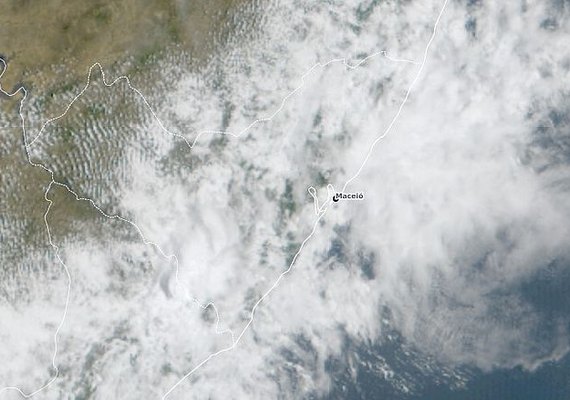 Confira como fica o tempo em Alagoas nesta segunda-feira (05)