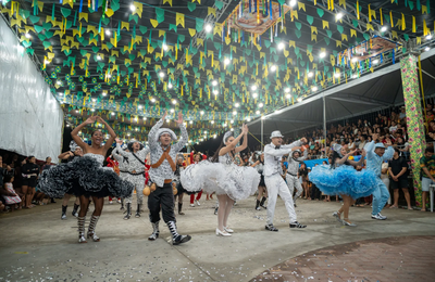 Forróçúcar 2026 celebra tradição, música e cultura em Pão de Açúcar com atrações e valorização das raízes nordestinas