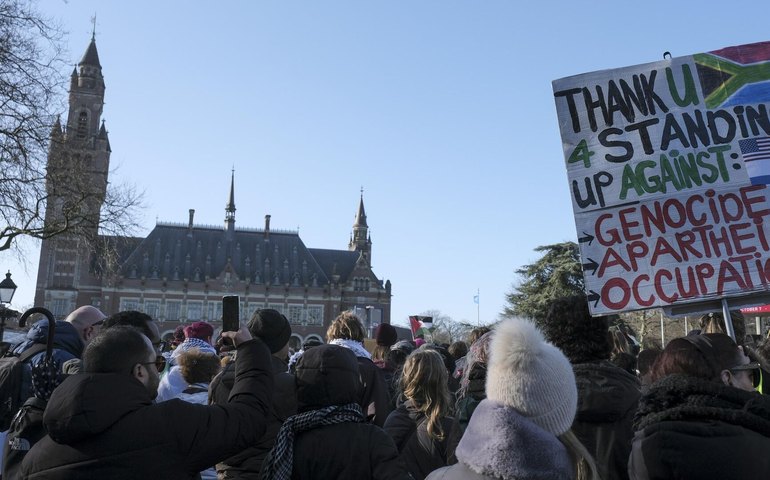 Brasil defende 'pleno e imediato cumprimento' de decisão da Corte de Haia para que Israel tome medidas contra 'atos de genocídio' em Gaza