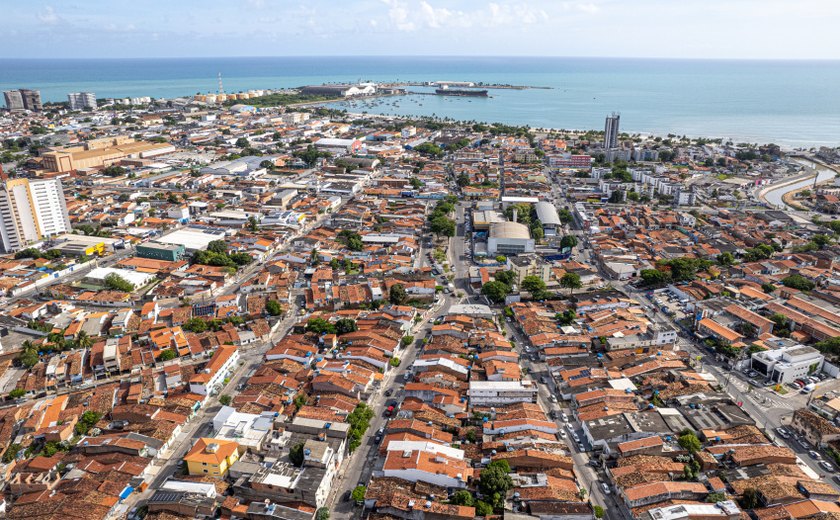 Alerta de recadastramento imobiliário em Maceió