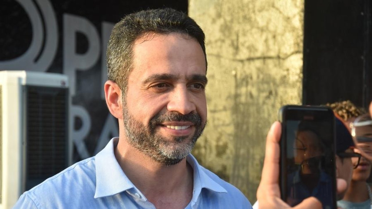 Paulo cresce oito pontos e empata na liderança para o governo de Alagoas