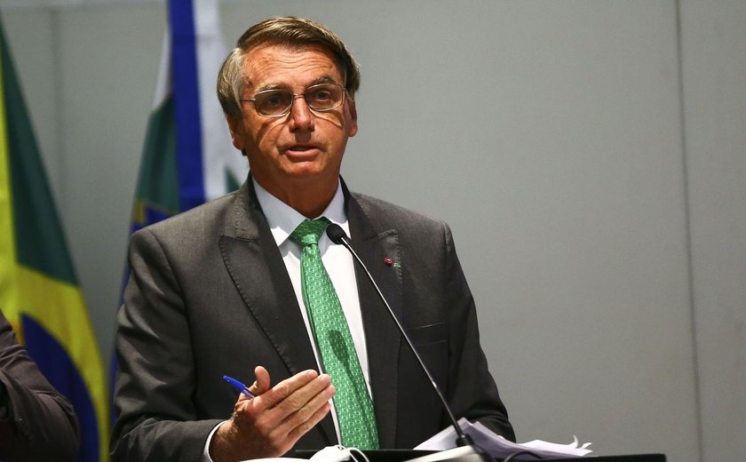Bolsonaro sanciona regras para propaganda partidária no rádio e na TV