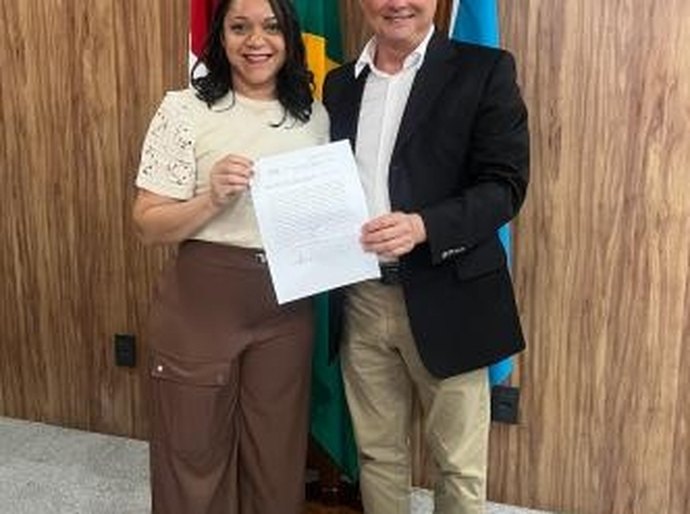 Agente de Controle Externo toma posse no Tribunal de Contas de Alagoas