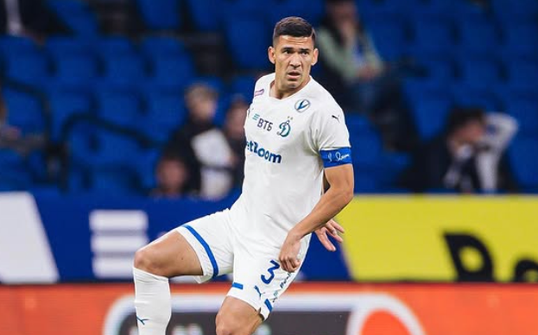 Grêmio anuncia a contratação do zagueiro Fabián Balbuena, ex-Corinthians