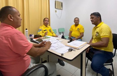 SMTT divulga mudanças no trânsito durante a Feira da Ponte, em São Miguel dos Campos