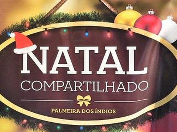 Palmeira dos Índios inicia campanha solidária de Natal