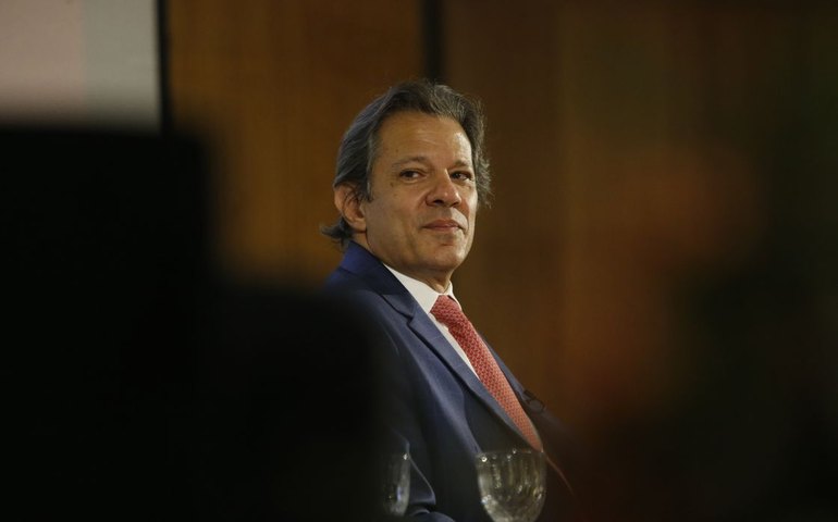 Brasil pode obter grau de investimento até 2026, diz Haddad