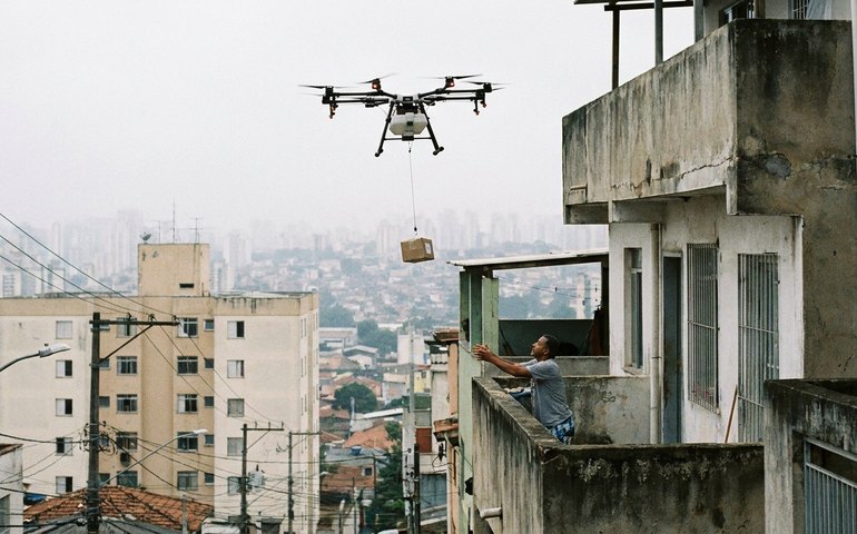 Anac muda regras para drones e abre caminho para entregas regulares no Brasil