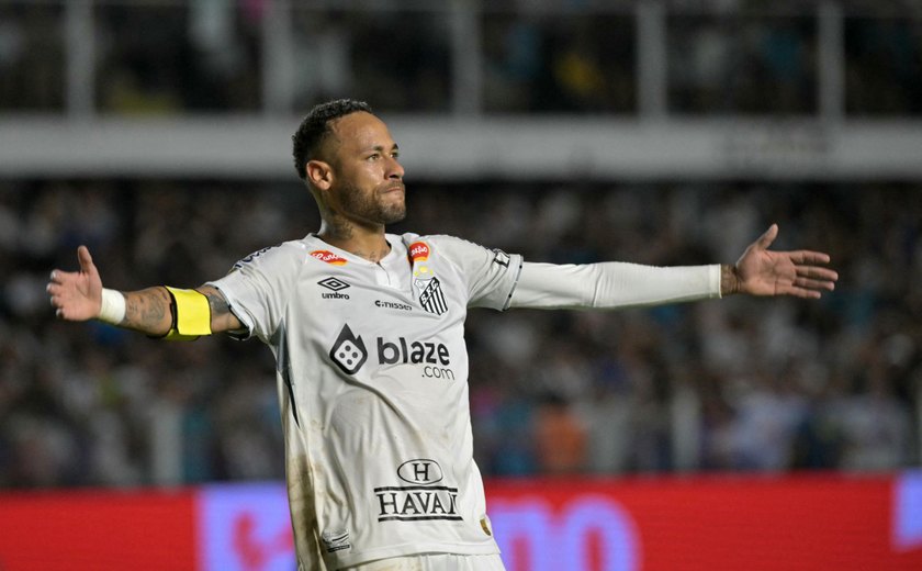 Neymar quebra protocolos em reestreia no Paulista; saiba mais