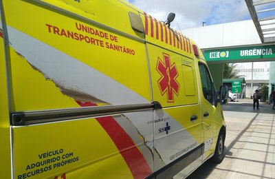 Hospital de Emergência do Agreste acolhe mais de 770 pessoas no Feriadão da Emancipação de Alagoas