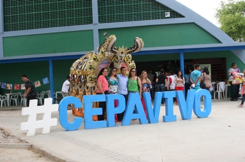 Cepa Vivo leva cultura e serviços a estudantes e comunidade
