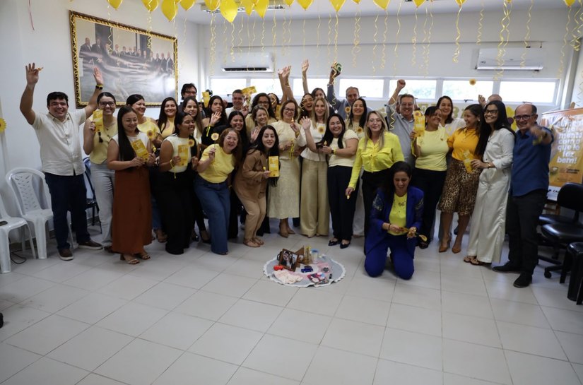 Ministério Público transforma Setembro Amarelo em espaço de escuta, acolhimento e cuidado em Arapiraca