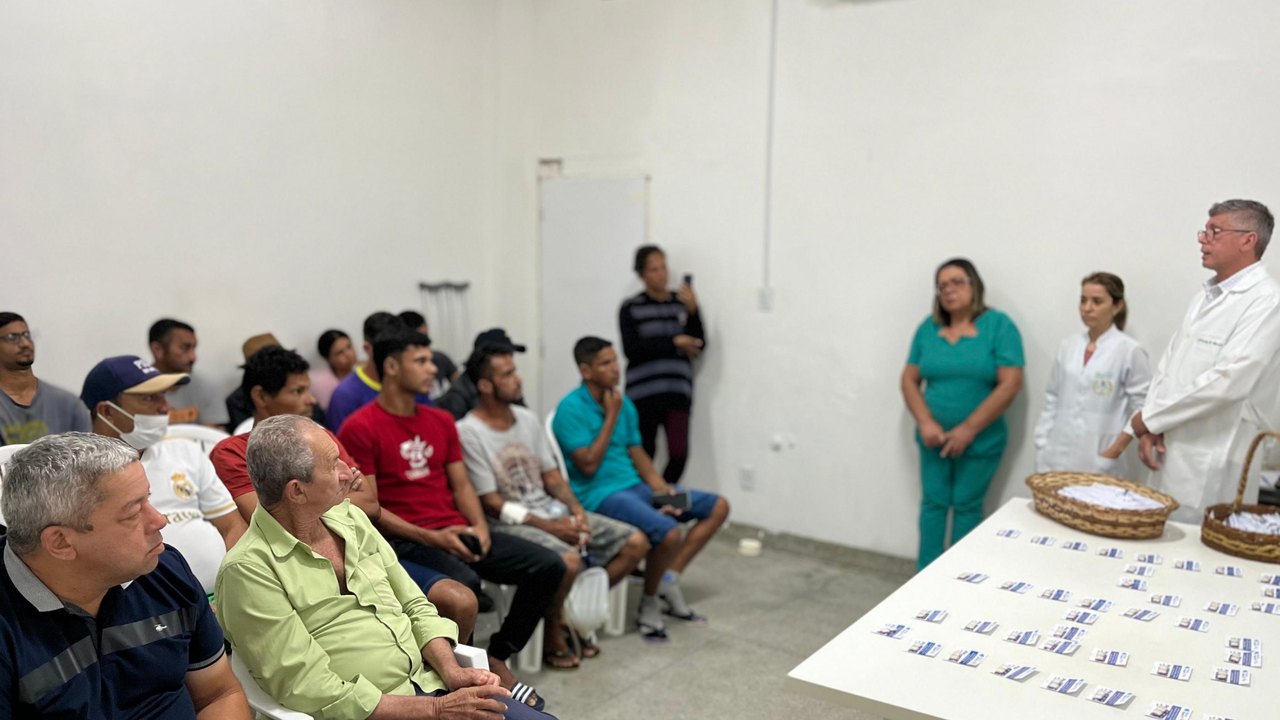 Hospital de Emergência do Agreste promove Cine Pai em homenagem ao Dia Dos Pais