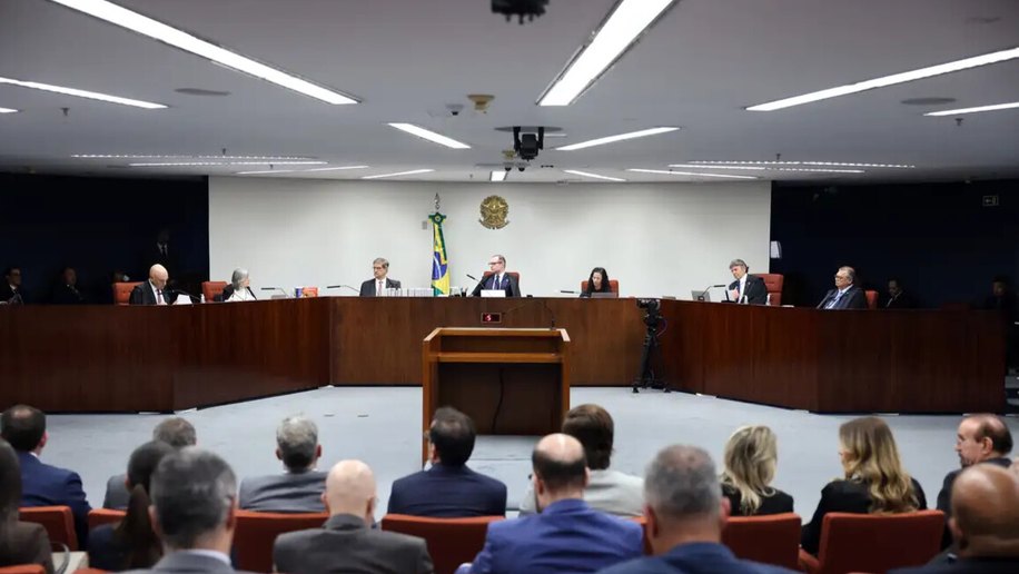 Quatro réus do Núcleo 1 apresentam novos recursos em ação do golpe
