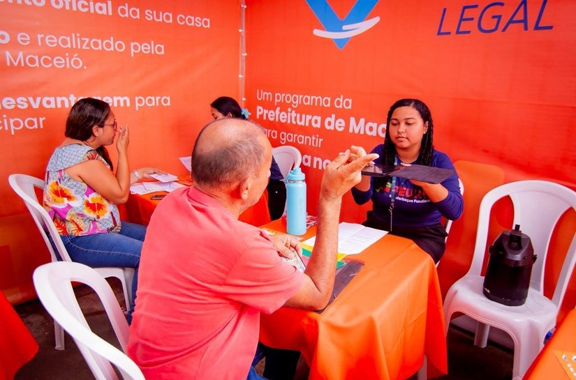 Clima Bom recebe ação de cadastramento para Regularização Fundiária na terça (20)
