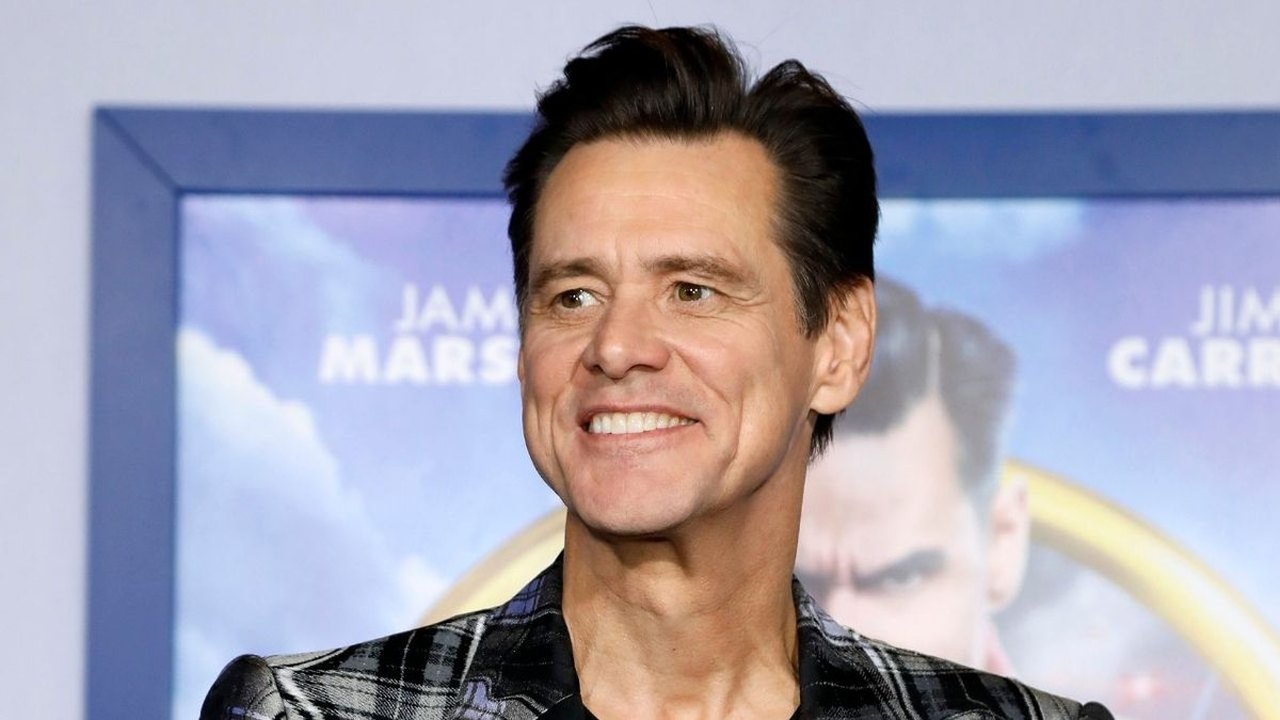 Jim Carrey decide se aposentar aos 60 anos: ‘Eu ainda estarei no mundo’