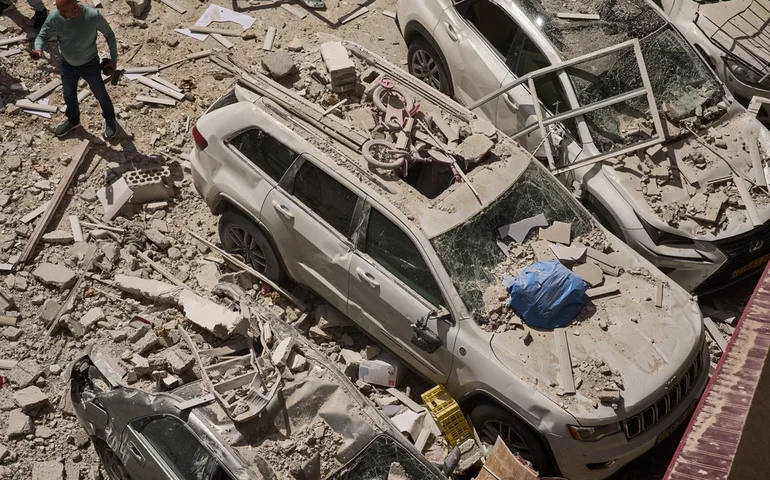 Trump alerta que 'toda uma civilização morrerá' se um acordo com o Irã não for alcançado