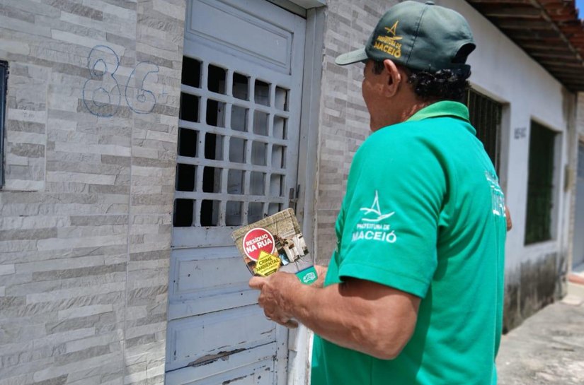 Projeto Ecoponto Aqui beneficia moradores do Vergel do Lago