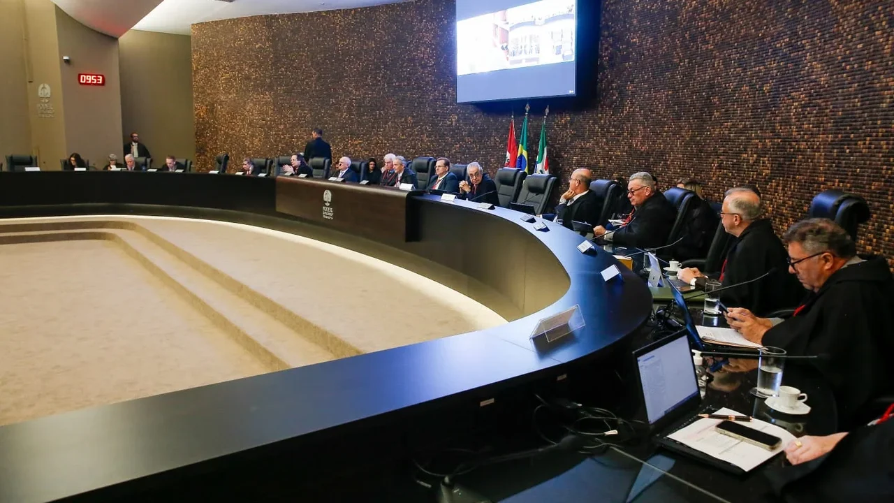 Tribunal de Justiça pauta 41 processos para julgamento nesta terça-feira