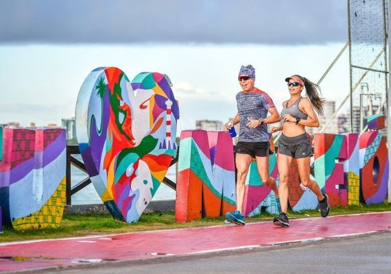 Correr por uma causa: 9ª edição da Wings Life For Run acontece neste domingo (8) em Maceió