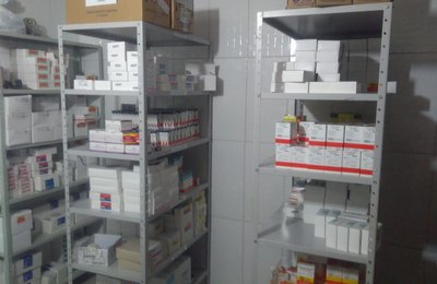 Logística de Medicamentos de Igaci vira referência na região