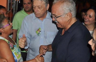 Teotonio Vilela Filho destaca integridade do amigo Rogério Teófilo 