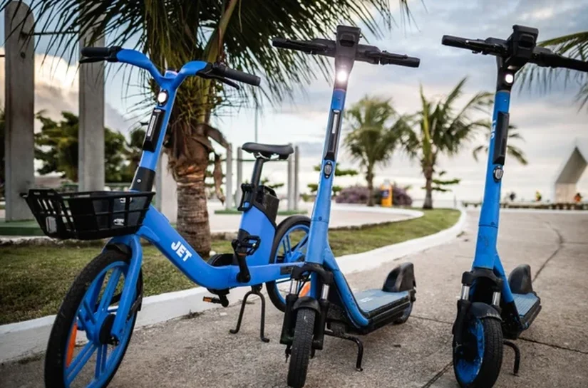 Uso de patinetes elétricos podem ser suspensos em Maceió