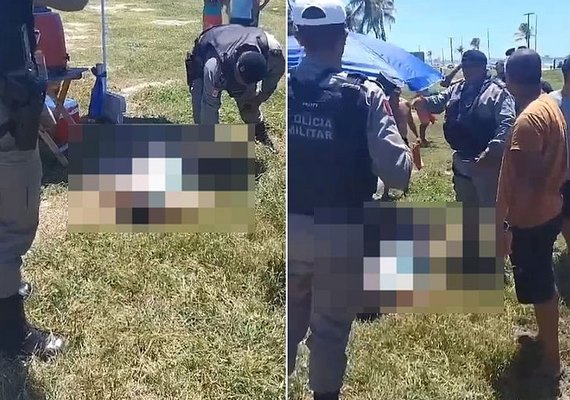 Polícia Civil prende suspeito envolvido em tiroteio no campo do Pontal