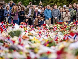 Papa manifesta pesar por morte de rei da Noruega e elogia legado