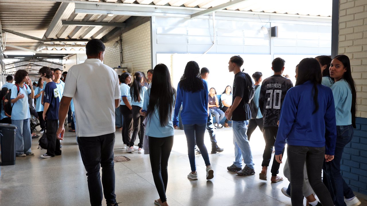Pé-de-Meia: pagamento da sétima parcela começa nesta segunda