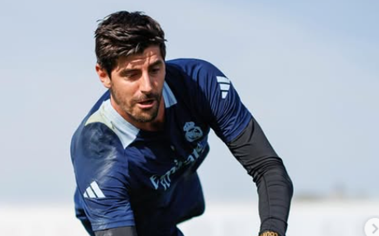 Courtois amplia lista de lesionados do Real Madrid e preocupa para o Mundial de Clubes