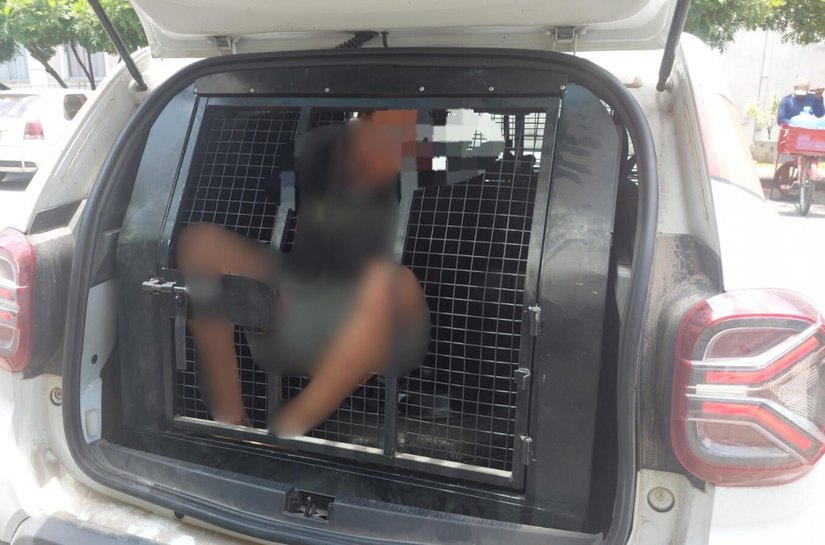 Polícia Civil prende suspeito de matar babá a facadas em Maceió