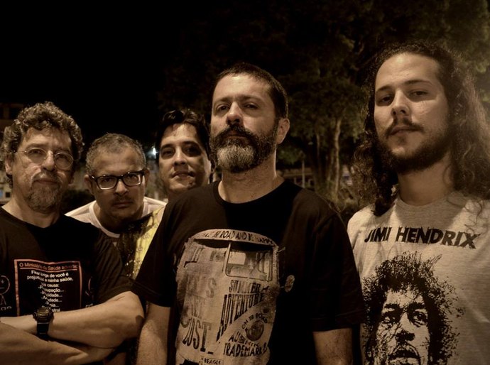 Clube do Rock I “Flashback Rock Night” acontece no próximo sábado, 6