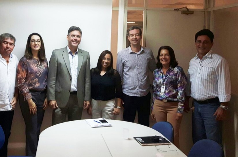 Sefaz Alagoas realiza visitas técnicas aos Fiscos da Bahia e Sergipe