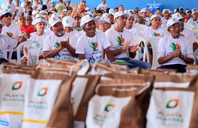 Seagri convoca agricultores familiares para se inscreverem no Programa Planta Alagoas 2026