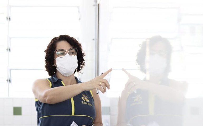 Educação reabre seleção interna para contratação de formadores