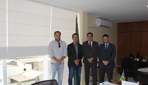 Sejuc e OAB / Foto: Sejuc