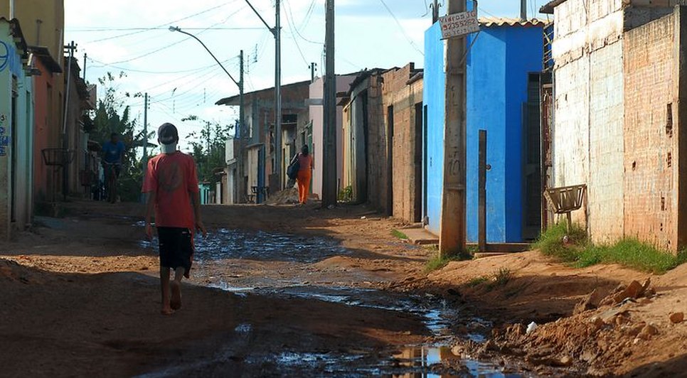 DESIGUALDADE SOCIAL