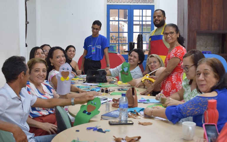 XIII Encontro de Bibliotecas de Alagoas reúne profissionais bibliotecários de todas as regiões do estado